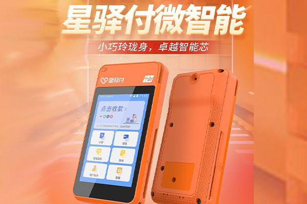 肥城国通微电签POS机